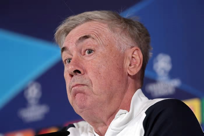 Ancelotti: Técnico pode retornar ao Real Madrid após comandar a seleção brasileira na Copa do Mundo de 2026, diz jornal