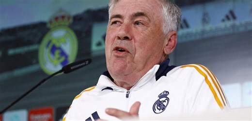 Carlo Ancelotti confirma acerto com a seleção brasileira