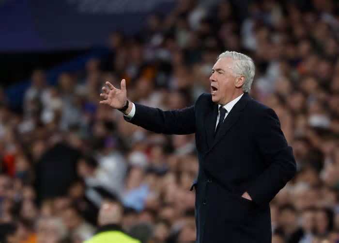Lista larga? Ancelotti nega que trabalhará por seleção brasileira antes do dia 26