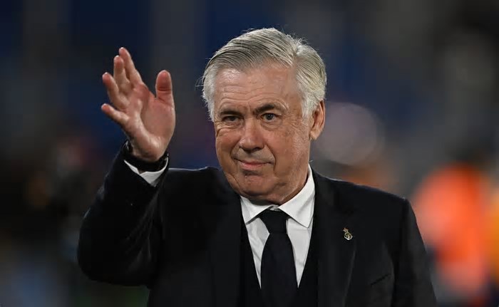 Carlo Ancelotti recusou oferta de R$ 180 milhões da Arábia Saudita para assumir a Seleção Brasileira
