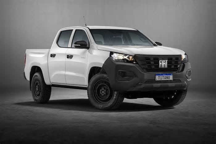 Fiat Titano 2026: più tecnologia e prestazioni con il motore Multjet 2.2
