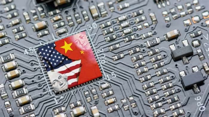 Guerra dos chips: EUA proíbem venda de tecnologia para a China