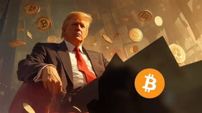 “Orgia de corrupção”: Donald Trump convidou os detentores da sua criptomoeda para jantar
