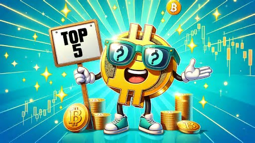 5 Criptomoedas se Preparando Silenciosamente para Grandes Movimentos Enquanto o BTC Bate Recorde Histórico