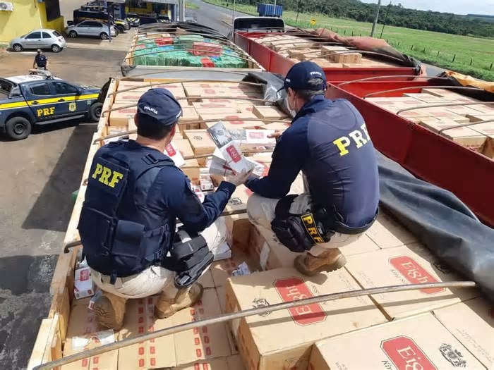 EUA aponta elo do contrabando de cigarros com o Hesbolahh
