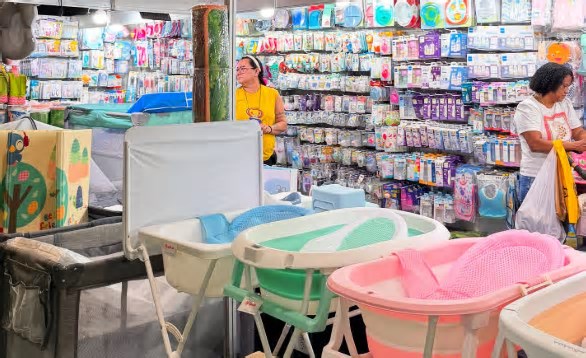 Feira da Gestante retorna a Goiânia com segunda edição e promete variedade e economia para as famílias