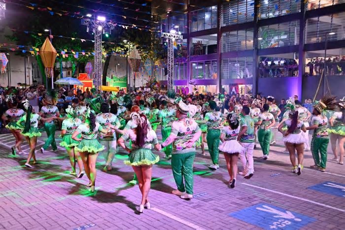 Festival Folclórico do Amazonas inicia neste sábado com programação especial