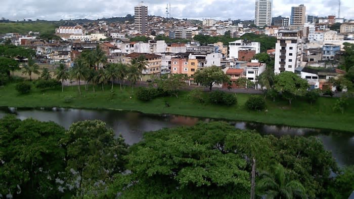 Essa cidade surpreende com reestruturação urbana que vem melhorando a qualidade de vida