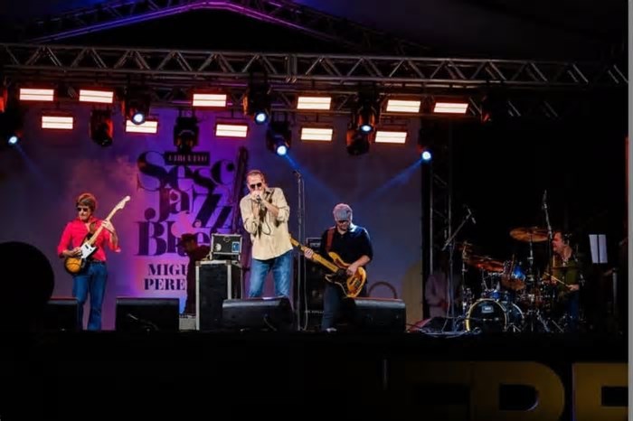 Barra do Piraí: Festival de Blues e Jazz movimenta Ipiabas neste final de semana