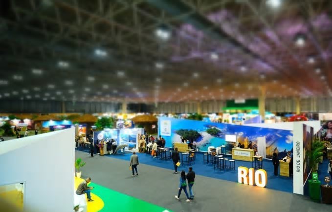 Brasil está no Top 15 de melhores destinos para turismo de negócios