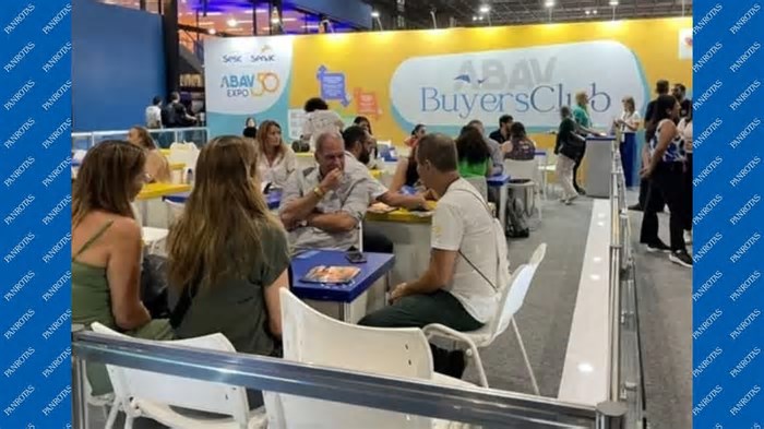 Abav expande programa e levará 100 buyers nacionais e internacionais para Abav Expo 2025