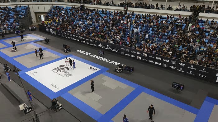 Rio de Janeiro será palco do Abu Dhabi Grand Slam em julho