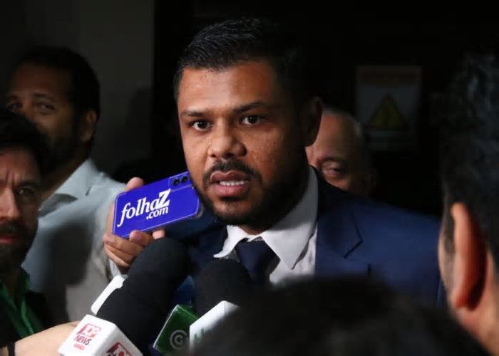 Câmara de Goiânia terá detectores de metais, decide Romário Policarpo