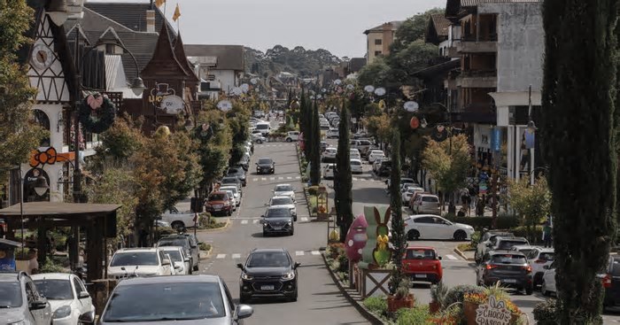 Mercado imobiliário no município de Gramado movimentou R$ 2,5 bilhões no ano de 2024