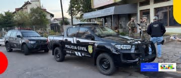 Suspeito de planejar atentado no show de Lady Gaga é preso em Novo Hamburgo