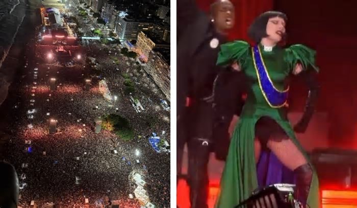 ‘Fake Monster’: homem é preso por planejar atentado no show de Lady Gaga