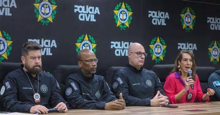 Homem preso em Novo Hamburgo é apontado com líder de plano para explodir bomba em show da Lady Gaga
