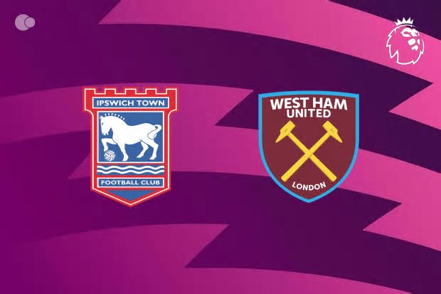 Ipswich Town vs West Ham - antevisão, ausências e onzes prováveis