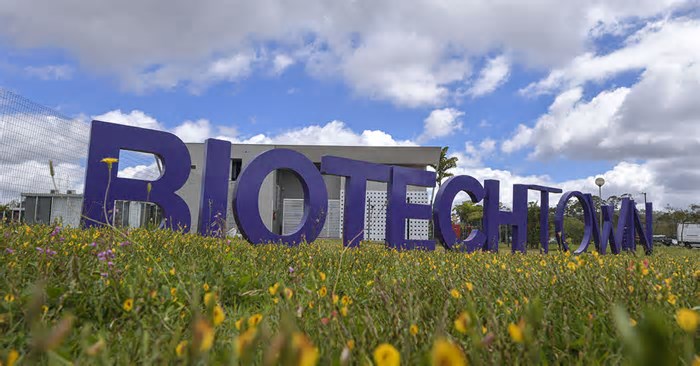 Exclusivo: Fundepar assume integralmente o BiotechTown