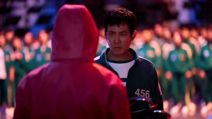 Netflix em junho. Entradas e saídas... Inclui Squid Game 3!