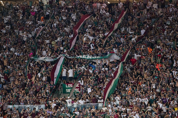Fluminense vai a campo pela última vez no Maracanã antes do Mundial