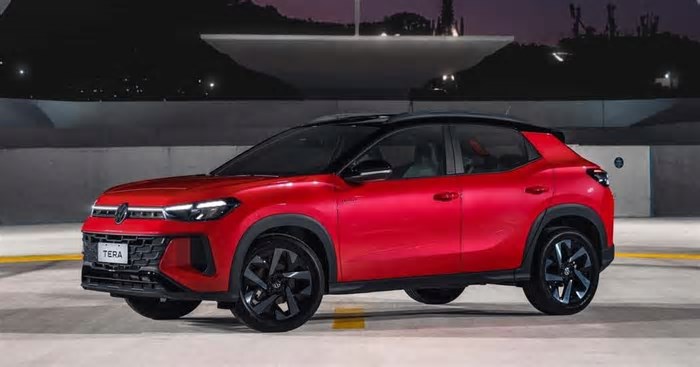 Tudo sobre o Volkswagen Tera que será lançado amanhã