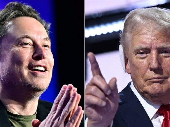 Musk diz estar 'decepcionado' com projeto de lei de Trump e fala em 'gasto massivo' do governo