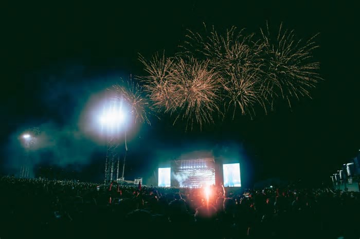 30e finaliza turnê do System Of A Down pela América do Sul com um público total de 500 mil pessoas
