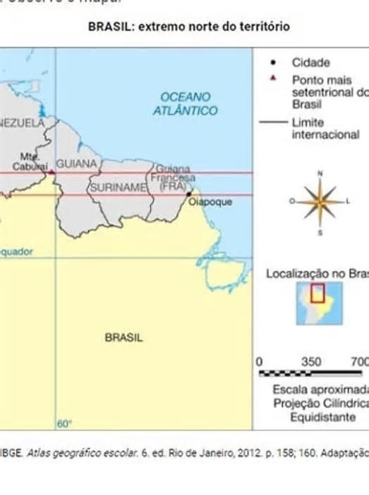 Oiapoque ao Chuí? Ledo engano. Conheça os verdadeiros pontos extremos do Brasil