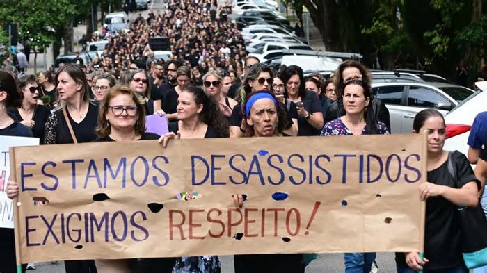 Ataque a professora no RS: como uma escola se reconstrói após um trauma?