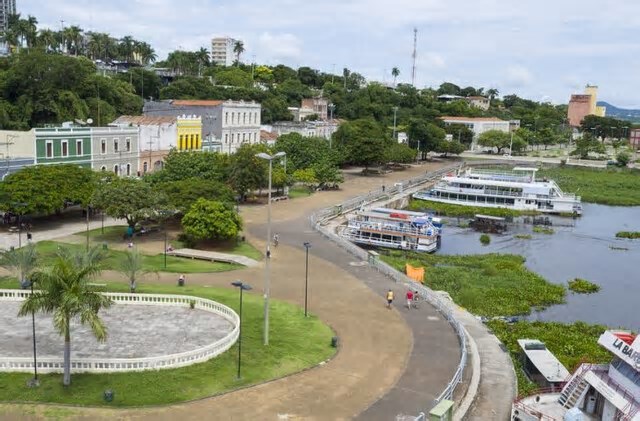 Porto Geral de Corumbá será o grande palco do Festival América do Sul 2025