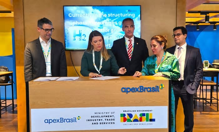 Com investimentos de R$ 7,8 bilhões, Uberaba (MG) entra no mapa global do hidrogênio verde