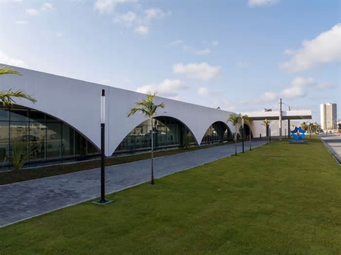 Recife Expo Center celebra marca de 100 eventos com noite especial para convidados