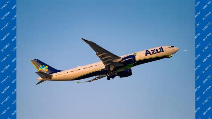 Azul anuncia voo inédito entre Recife e Madri, com três frequências semanais