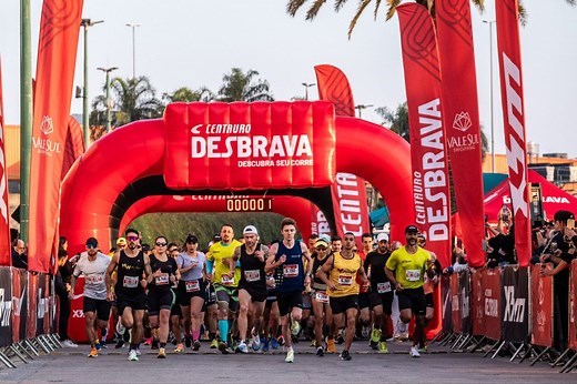 Centauro Desbrava 2025 expande circuito de corridas de rua para 20 etapas em todo Brasil
