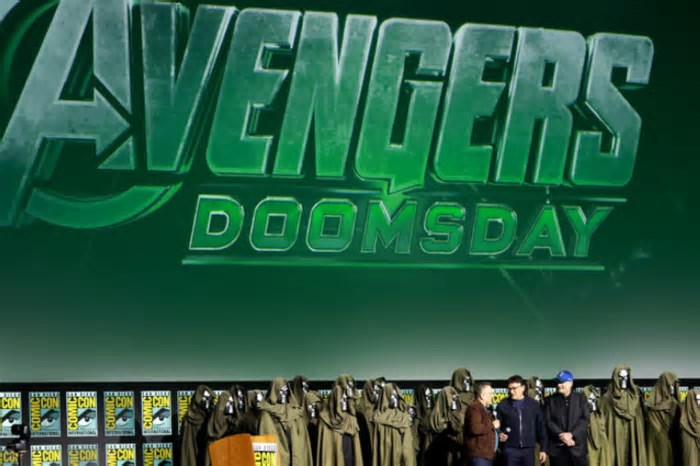 Marvel adia estreia de 'Vingadores: Doomsday' para fim de 2026
