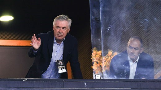 Brasil ao estilo Real Madrid? Os pensamentos de Ancelotti para o futuro da Seleção