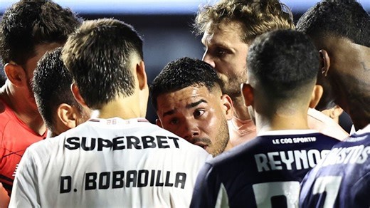 Bobadilla pede para só depor sobre acusação de xenofobia após jogos com São Paulo e seleção paraguaia