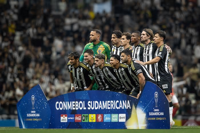 Titular do Atlético é convocado e enfrentará Seleção Brasileira nas Eliminatórias