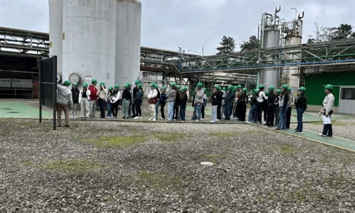 Programa de Turismo Industrial alcança marca de mil visitantes