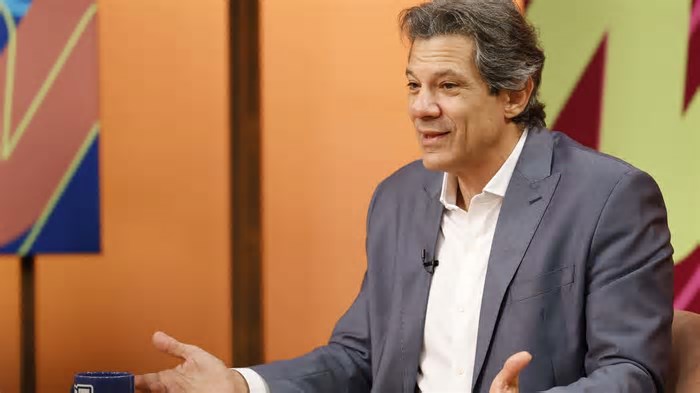 Drex não altera as regras tributárias vigentes, disse Ministro Haddad em resposta a deputado