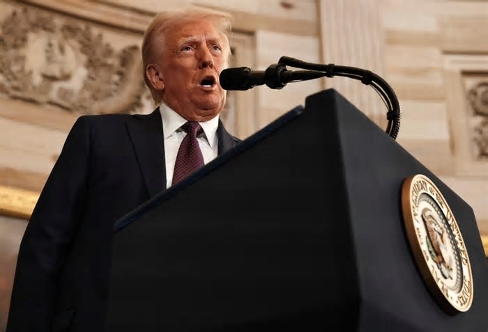 Cerca de 764 mil carteiras de criptomoedas que compraram a moeda-meme $TRUMP tiveram prejuízos com o investimento