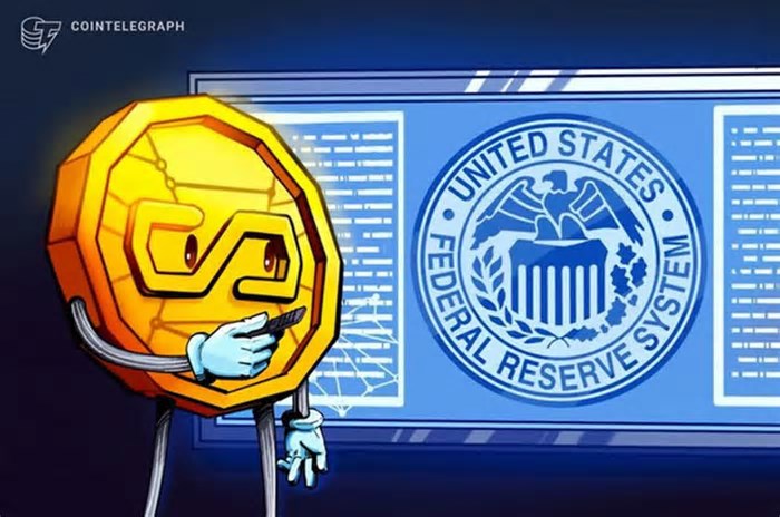 Bitcoin luta por US$ 97 mil enquanto as criptomoedas ignoram o Fed e sobem até 61%