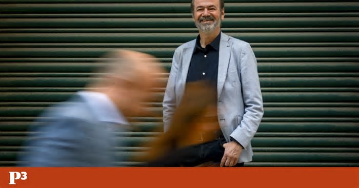 Juan Villoro: “Uma solução muito importante para preservar o humano é ler”