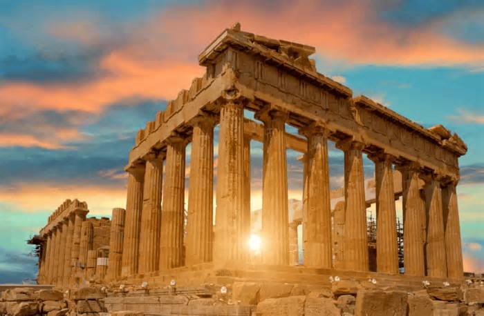 Tecnologia 3D revela mistério de monumento da Grécia Antiga