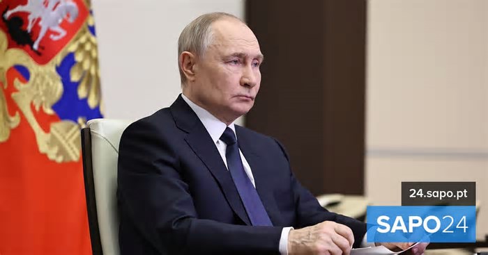 Putin visita região de Kursk pela primeira vez desde que a reconquistou