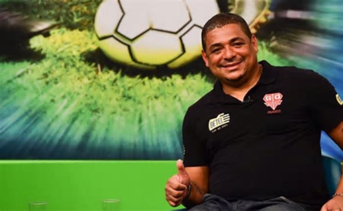 Vampeta indica ‘vexame’ do São Paulo no Brasileirão e Libertadores: “Elenco pequeno…”