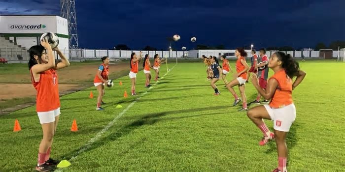 Barezinho Delas Sub-20 movimenta o futebol feminino de base no Amazonas