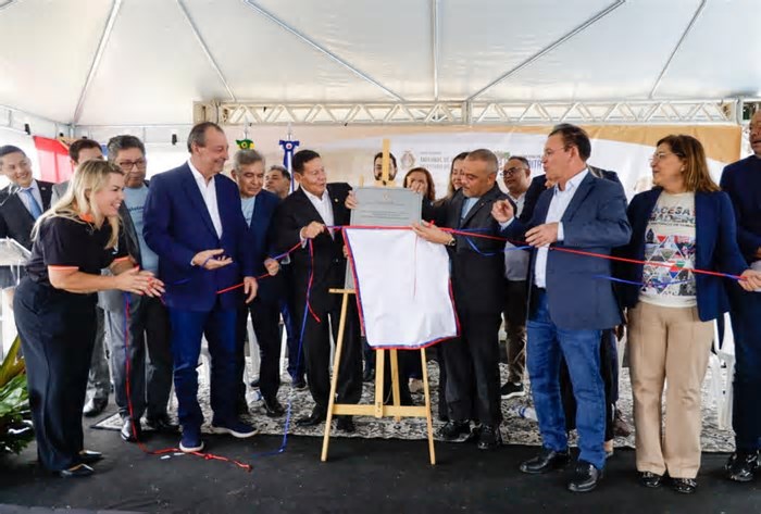 Novo Fórum de Justiça é inaugurado durante aniversário de Humaitá