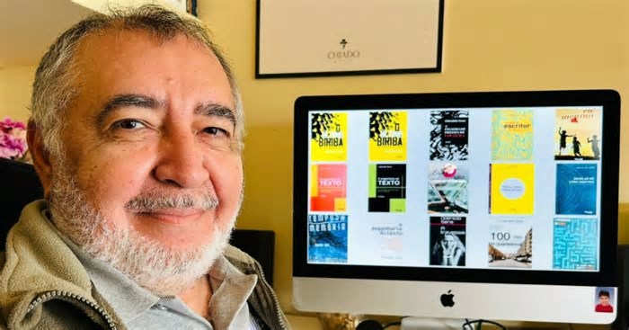 Odenildo Sena lança ‘Memórias de menino’ neste sábado em Manaus